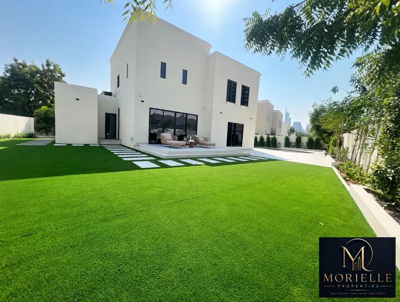 Fully Upgraded | Private Pool | Extended | Corner Plot | Maid & Laundry Room
