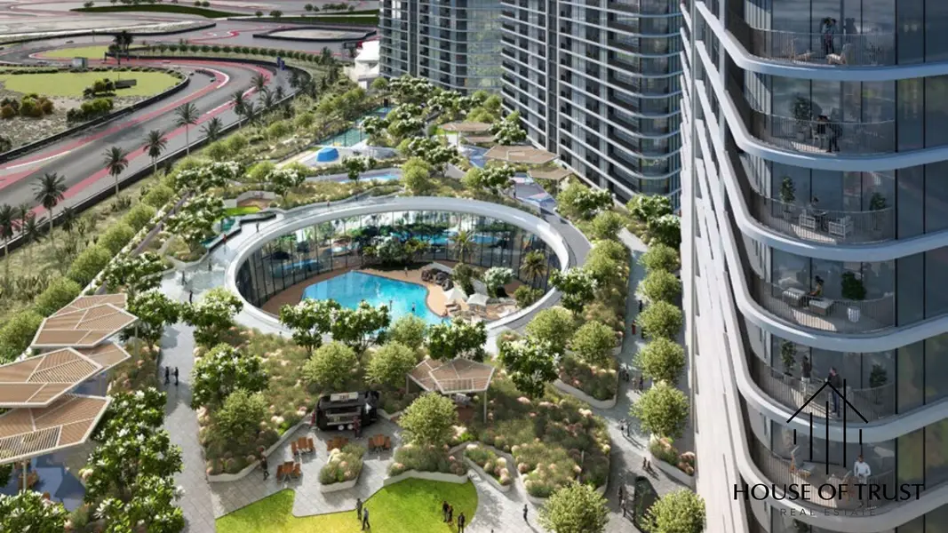 Luxury 2-Bedroom I High ROI | Prime Location | Smart Home