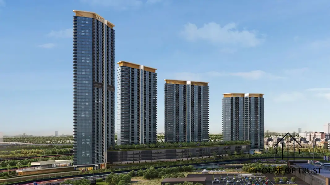 Luxury 2-Bedroom I High ROI | Prime Location | Smart Home