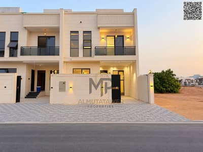 6 Camere Townhouse in vendita a Al Helio, Ajman - 1. png 6 Camere Townhouse in vendita a Al Helio, Ajman - 1. png