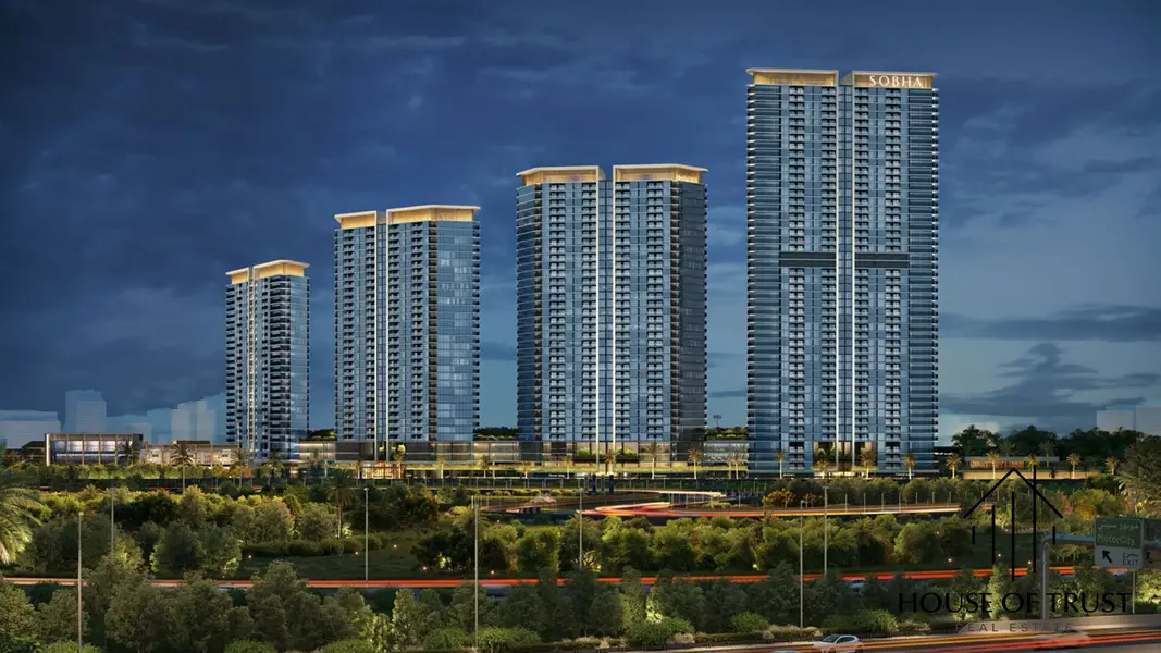 2BR Apartment with Flexible Payment Plan | Dubai I High ROI