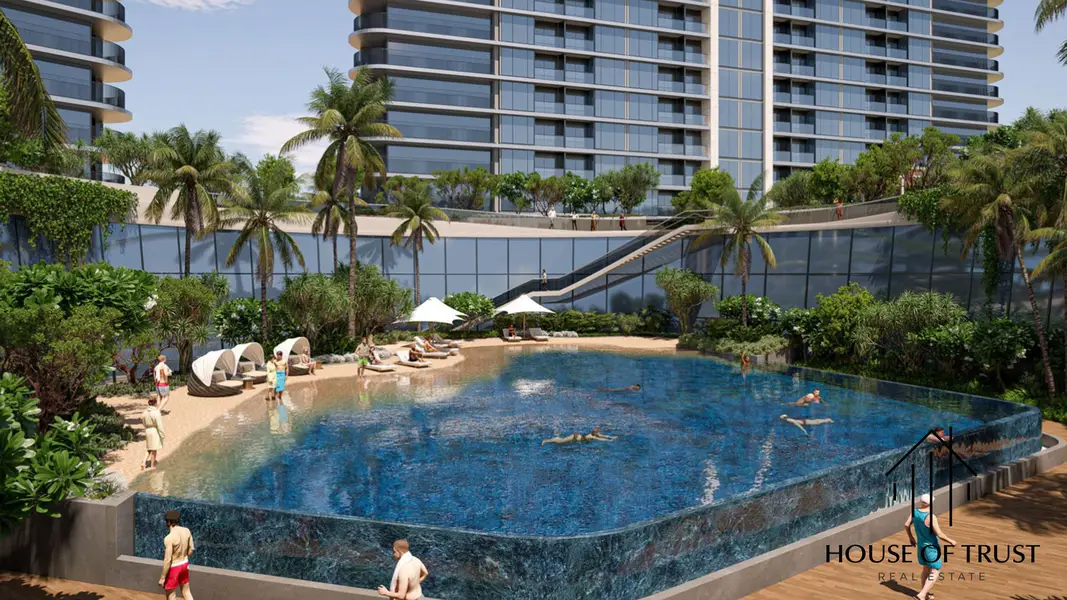 2BR Apartment with Flexible Payment Plan | Dubai I High ROI