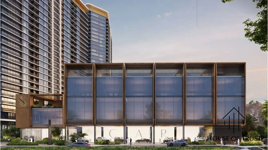 2BR Apartment with Flexible Payment Plan | Dubai I High ROI