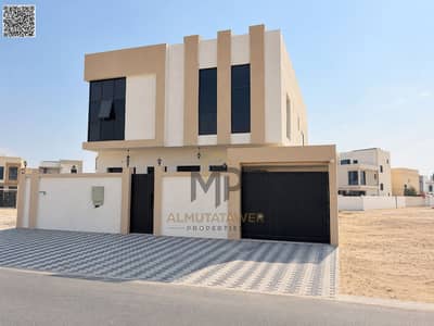 5 Schlafzimmer Villa zum Verkauf in Al Zahya, Ajman - 1. png