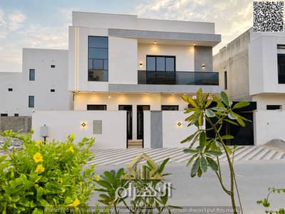 6 Slaapkamers Villa te Koop in Al Zahya, Ajman - ChatGPT Image 14 مايو 2026، 02_58_33 ص. png
