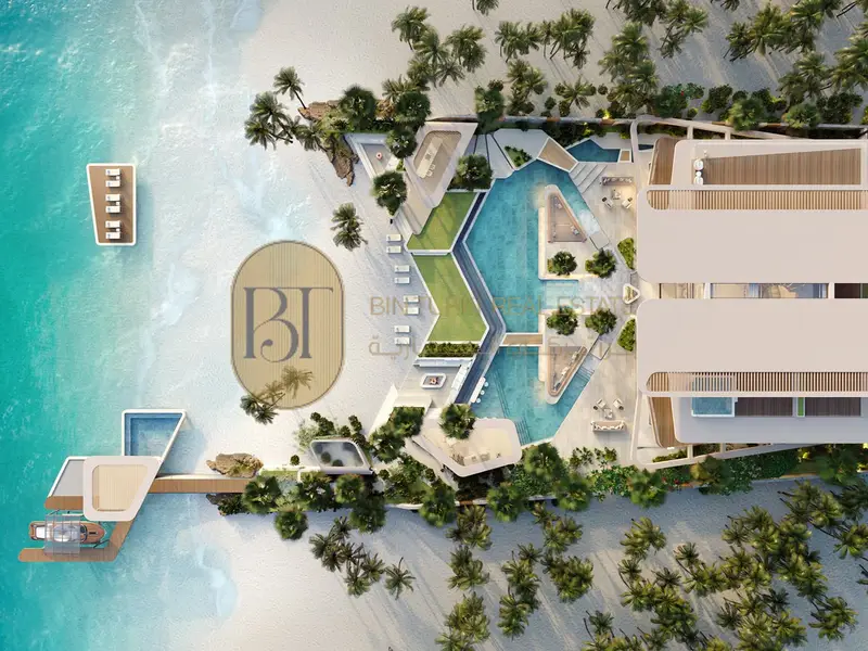 Ultra luxury 5BR Villa | Waterfront | Private Island | Private boat Parking | FreeHold