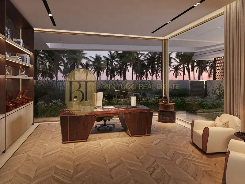 Ultra luxury 5BR Villa | Waterfront | Private Island | Private boat Parking | FreeHold