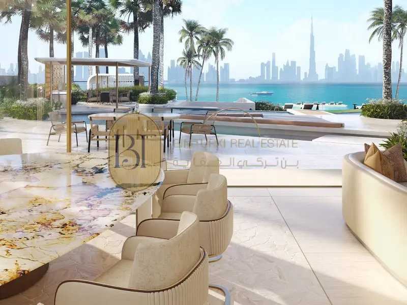 Ultra luxury 5BR Villa | Waterfront | Private Island | Private boat Parking | FreeHold