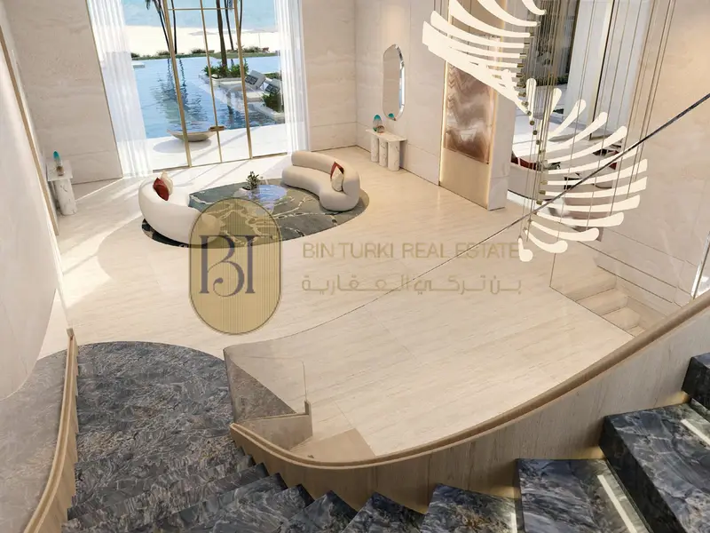 Ultra luxury 5BR Villa | Waterfront | Private Island | Private boat Parking | FreeHold