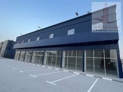 Industrial Land for Sale in Al Jurf, Ajman - Gemini_Generated_Image_vdidz3vdidz3vdid. jpg