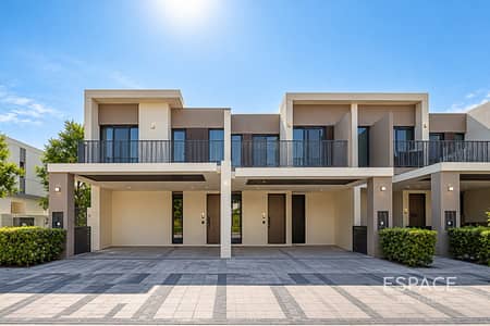 3 Schlafzimmer Villa zum Miete in Tilal Al Ghaf, Dubai - Villa in Tilal Al Ghaf,Elan, 3 schlafzimmer, 185000 AED - 7921993 3 Schlafzimmer Villa zum Miete in Tilal Al Ghaf, Dubai - Villa in Tilal Al Ghaf,Elan, 3 schlafzimmer, 185000 AED - 7921993