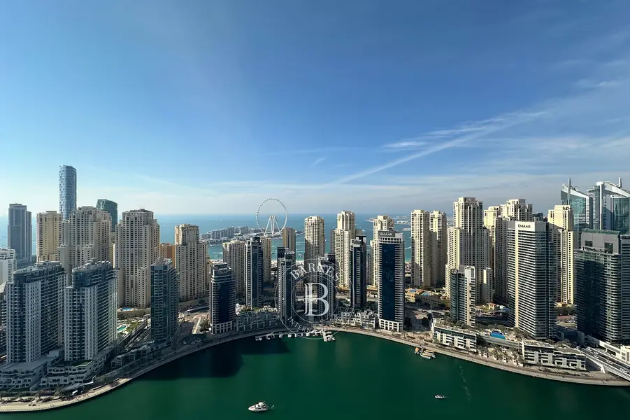 Full Marina View - Vacant - Best Deal - High Floor