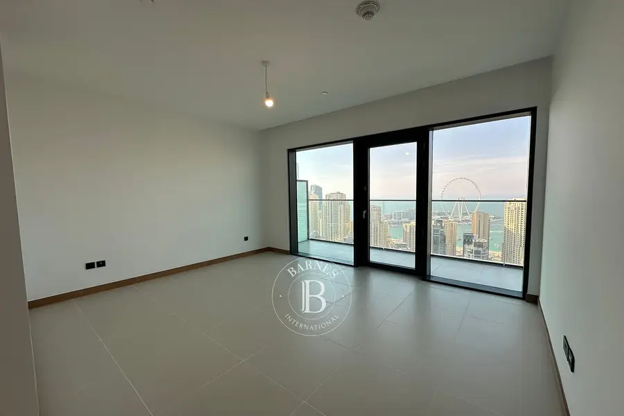 Full Marina View - Vacant - Best Deal - High Floor