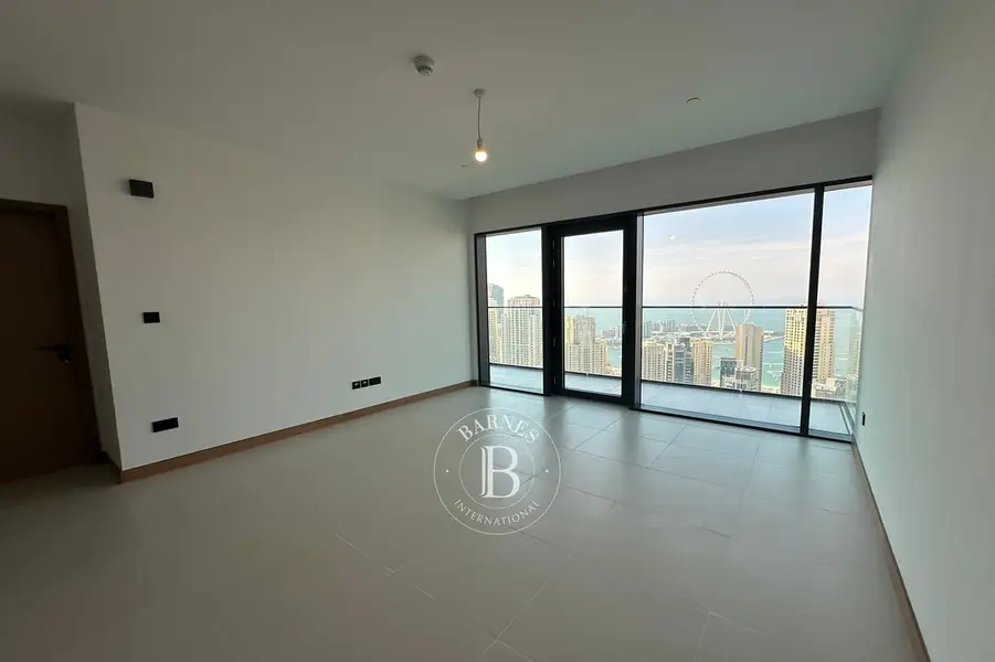 Full Marina View - Vacant - Best Deal - High Floor