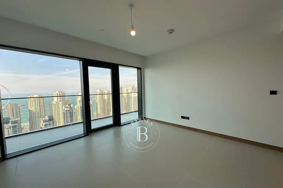 Full Marina View - Vacant - Best Deal - High Floor