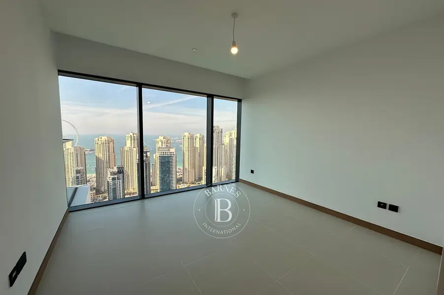 Full Marina View - Vacant - Best Deal - High Floor