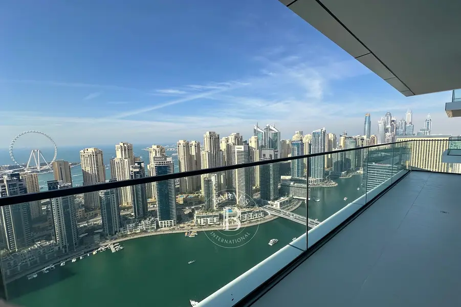Full Marina View - Vacant - Best Deal - High Floor