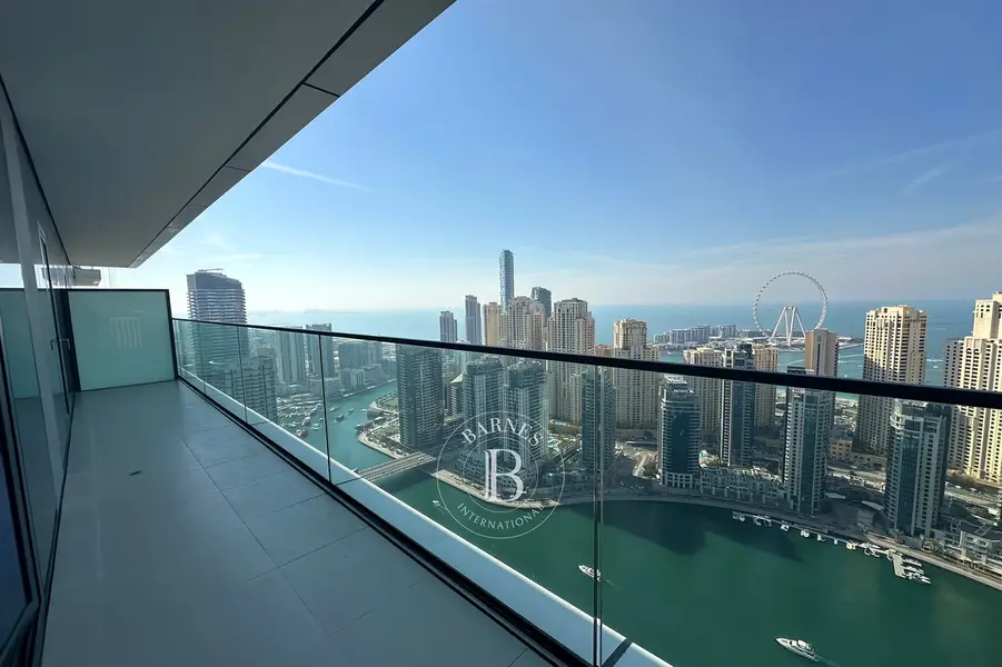 Full Marina View - Vacant - Best Deal - High Floor