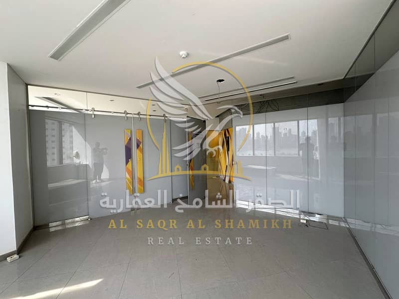 6 apartment-for-rent-mktb-bedroom-alqsba-alsharqh-property-04. jpg