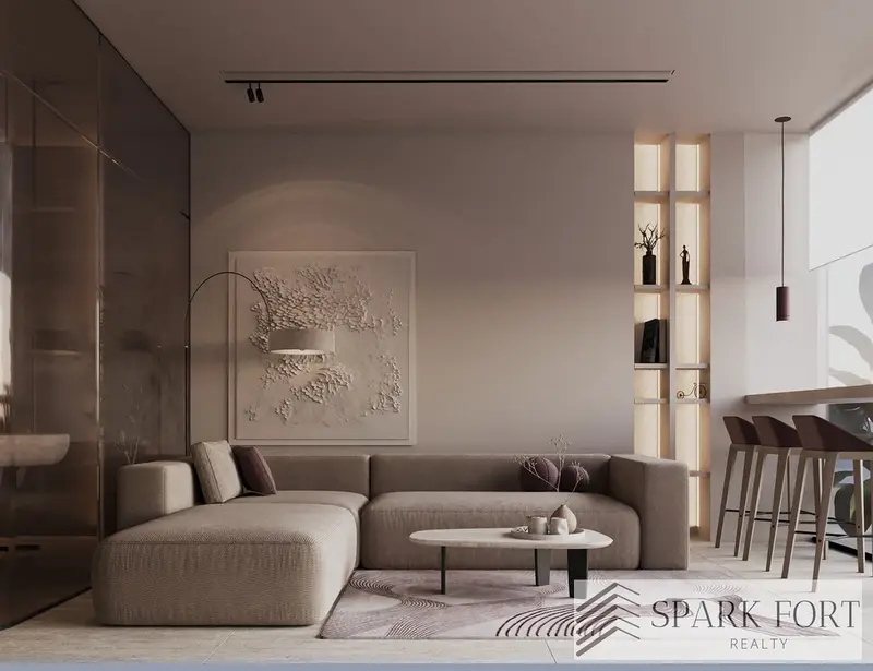 2BR Apartment | 50/50 PP | PRIME LOCATION | Furnished Interiors