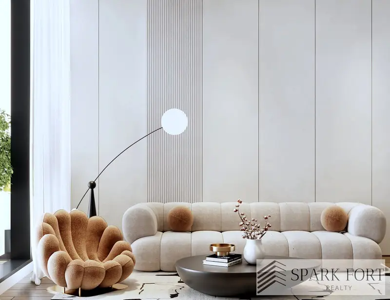 2BR Apartment | 50/50 PP | PRIME LOCATION | Furnished Interiors