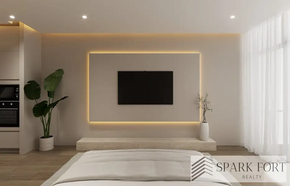2BR Apartment | 50/50 PP | PRIME LOCATION | Furnished Interiors