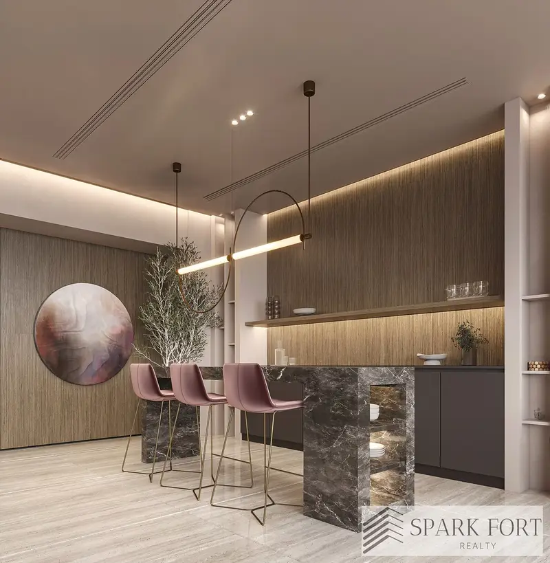 2BR Apartment | 50/50 PP | PRIME LOCATION | Furnished Interiors