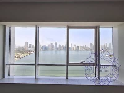 4 habitaciones Apartamento para en Alquiler en Al Majaz, Sharjah - 20240824_115149. jpg