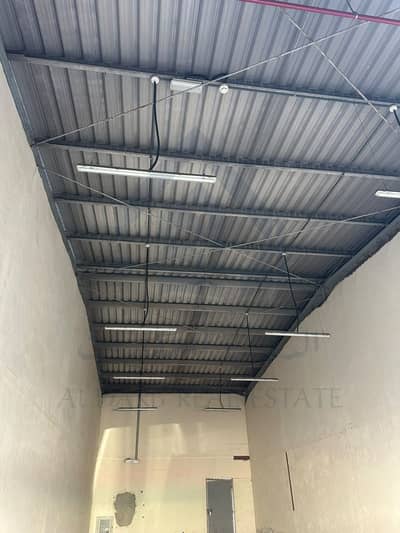 Warehouse de  à à louer à Industrial Area, Sharjah - 64c0289b-5327-49ae-a16e-dac5afddae4c. jpg