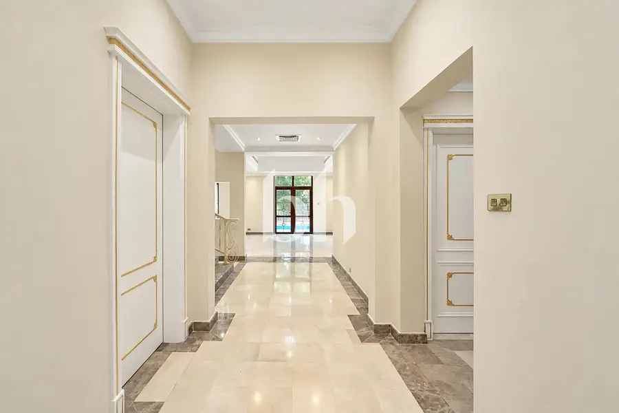 Large Corner Plot | Park Backing | Extended BUA