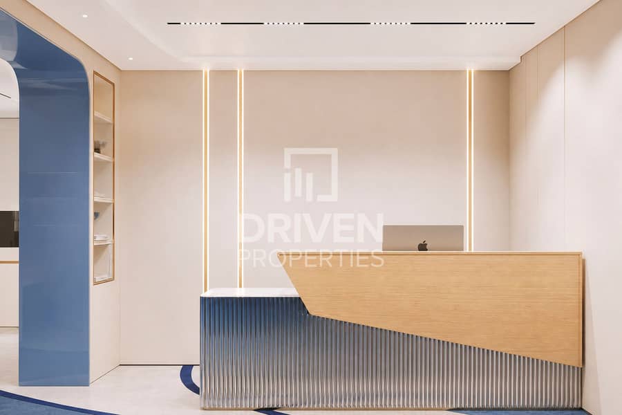 Premium Fit Out | Lake View | Ideal Combined Units