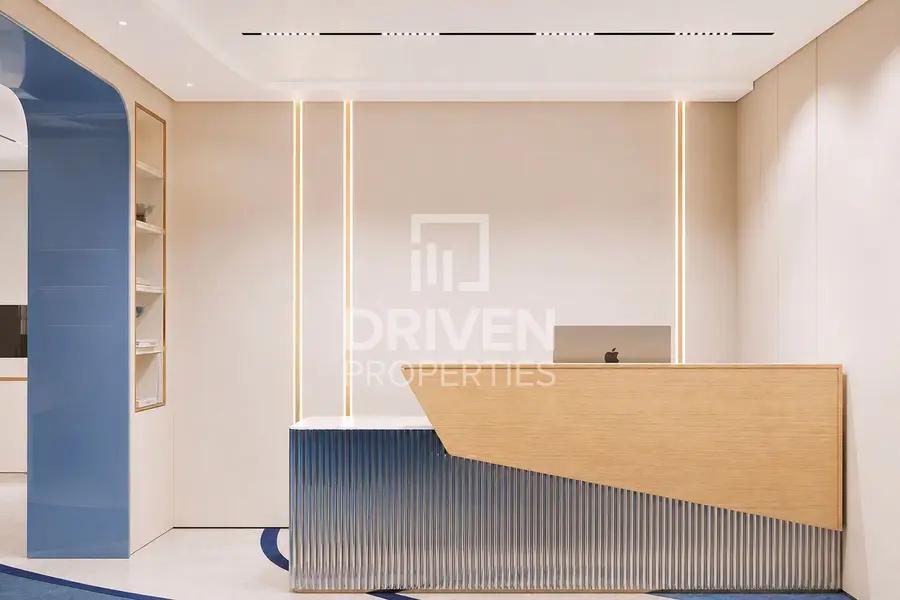 Premium Fit Out | Lake View | Ideal Combined Units