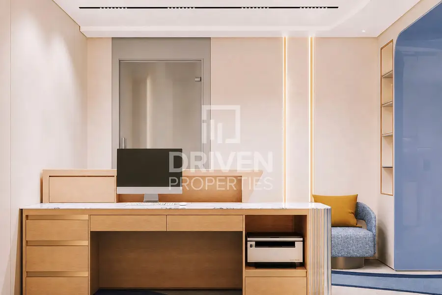 Premium Fit Out | Lake View | Ideal Combined Units
