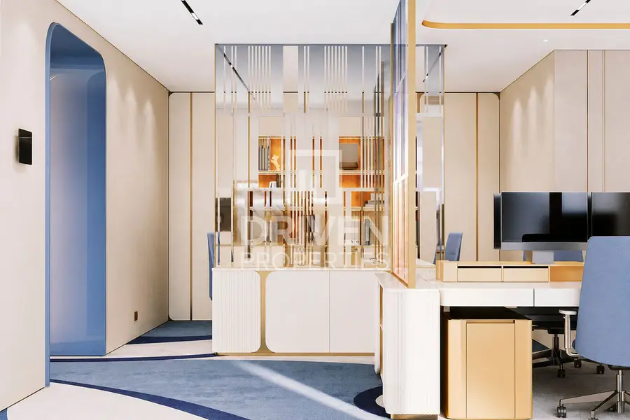 Premium Fit Out | Lake View | Ideal Combined Units