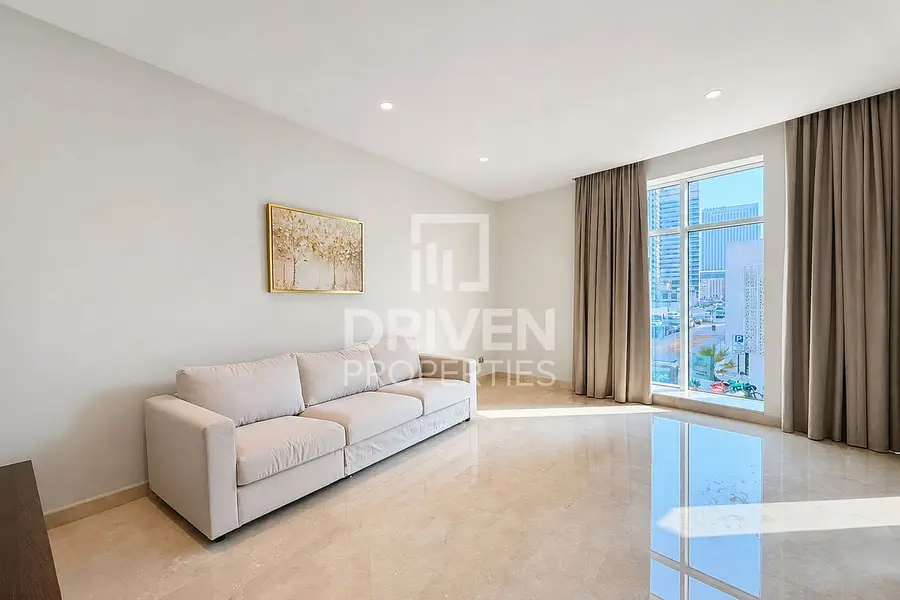 Rare Podium Unit | High ROI | Private Lift