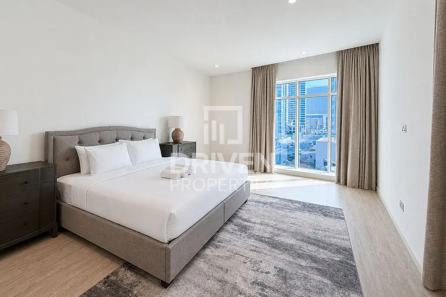 Rare Podium Unit | High ROI | Private Lift