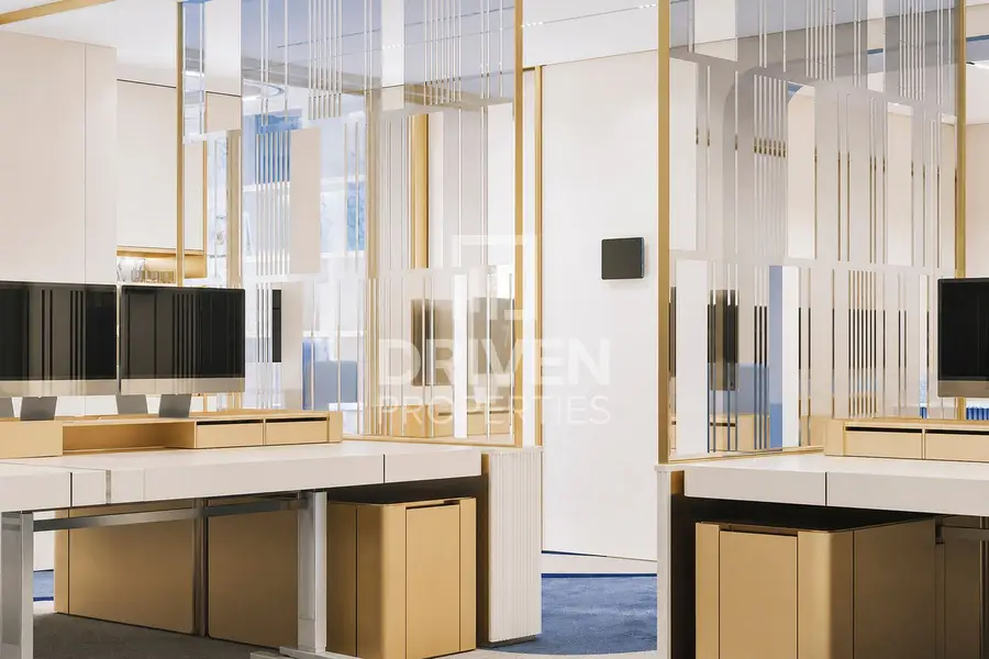 Premium Fit Out | Lake View | Ideal Combined Units