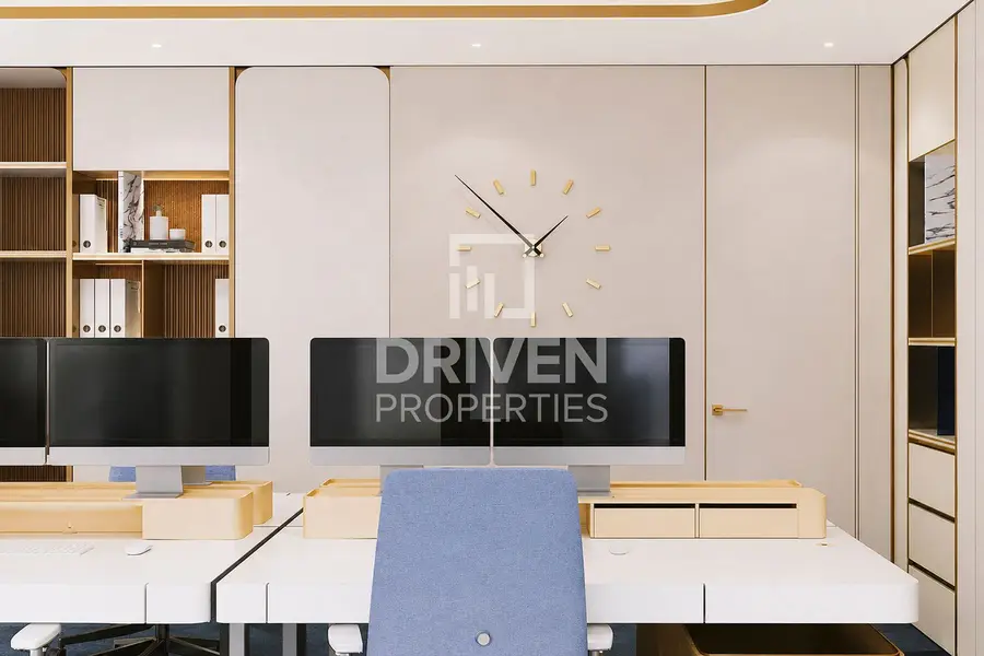 Premium Fit Out | Lake View | Ideal Combined Units