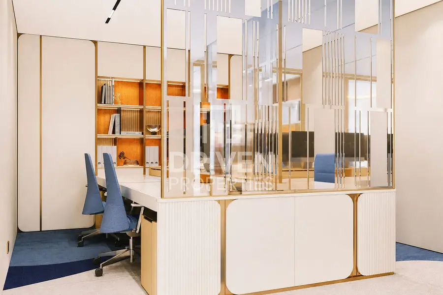 Premium Fit Out | Lake View | Ideal Combined Units