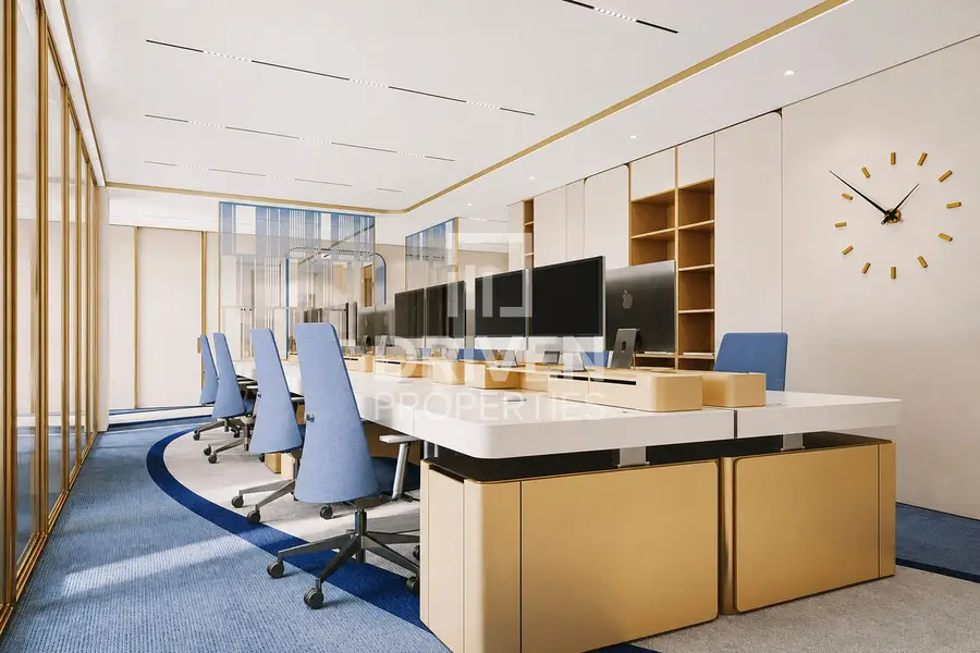 Premium Fit Out | Lake View | Ideal Combined Units