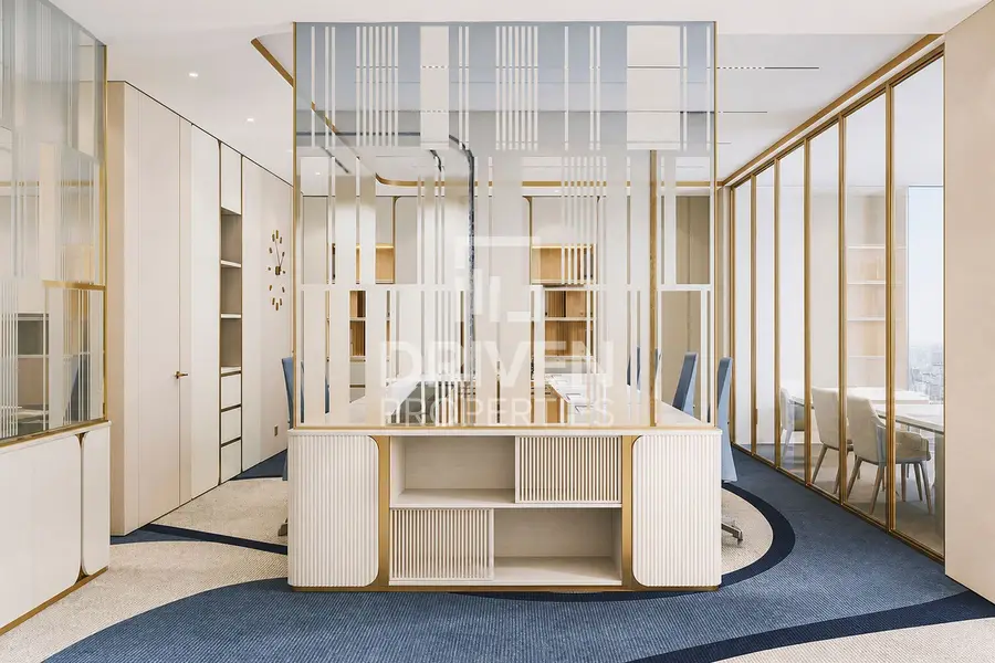 Premium Fit Out | Lake View | Ideal Combined Units