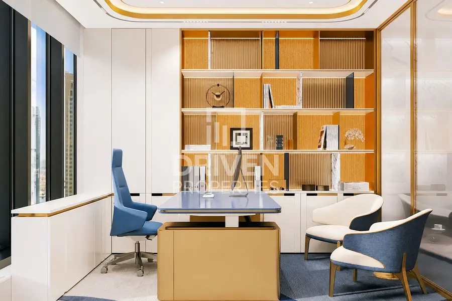 Premium Fit Out | Lake View | Ideal Combined Units