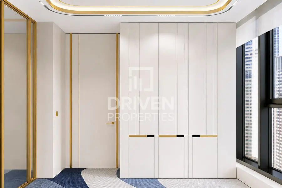 Premium Fit Out | Lake View | Ideal Combined Units