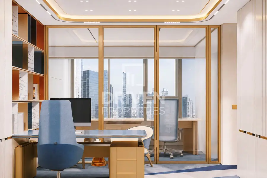 Premium Fit Out | Lake View | Ideal Combined Units