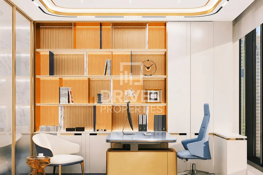 Premium Fit Out | Lake View | Ideal Combined Units