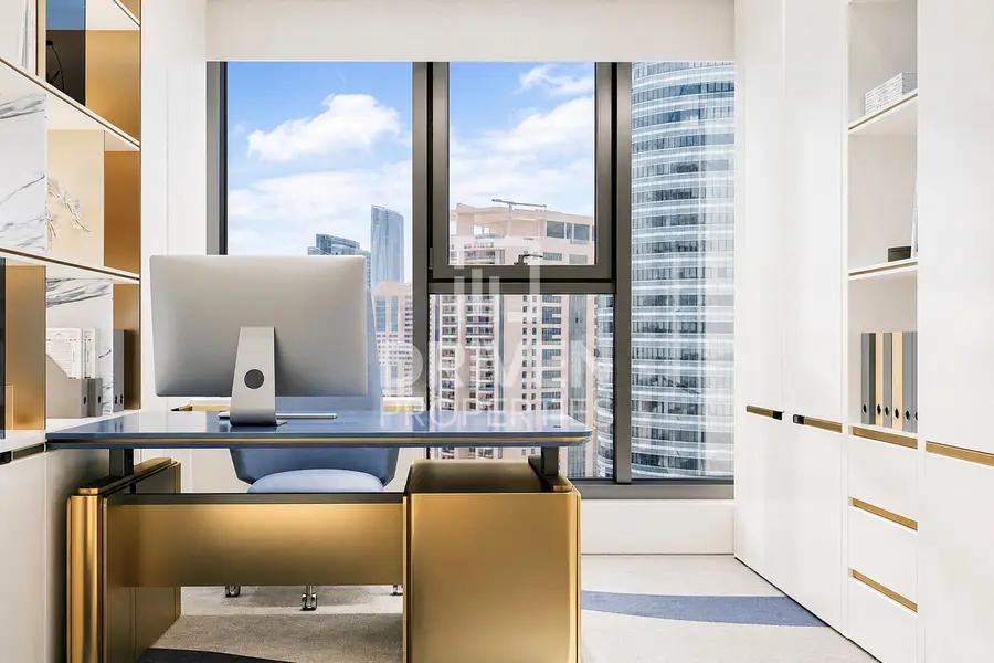 Premium Fit Out | Lake View | Ideal Combined Units