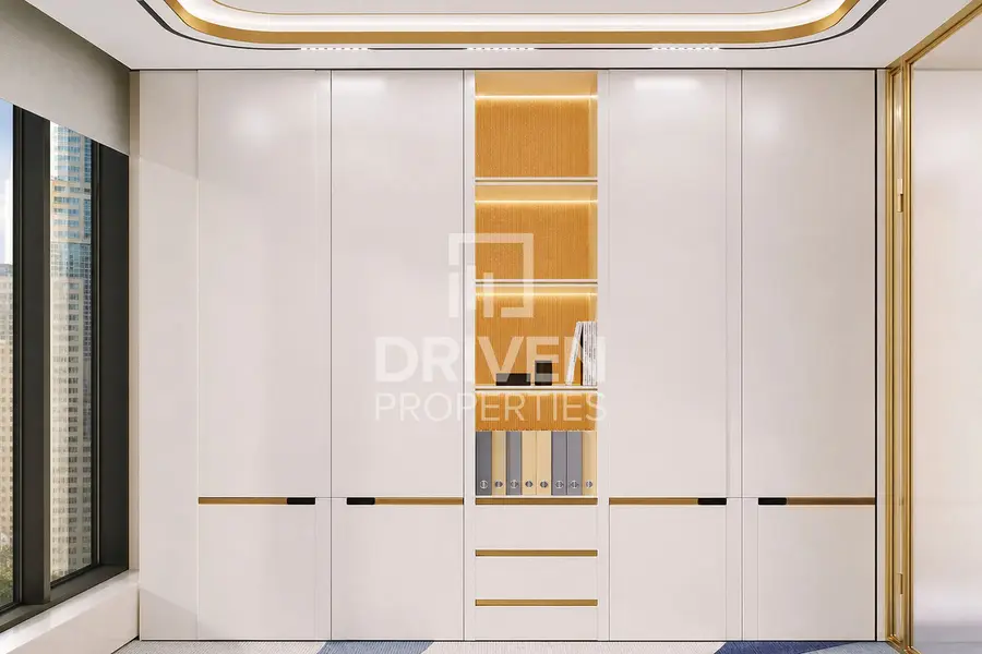 Premium Fit Out | Lake View | Ideal Combined Units