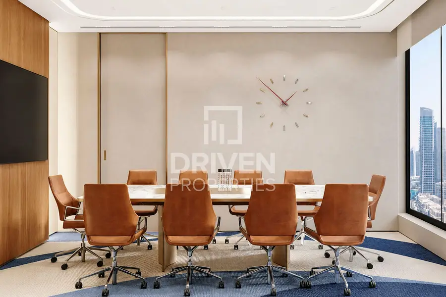 Premium Fit Out | Lake View | Ideal Combined Units