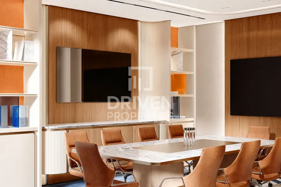 Premium Fit Out | Lake View | Ideal Combined Units