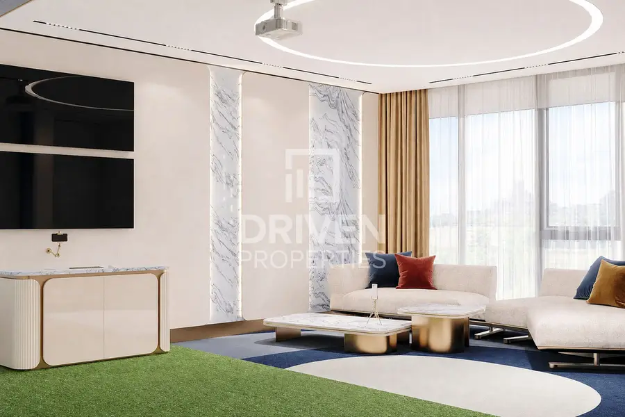 Premium Fit Out | Lake View | Ideal Combined Units